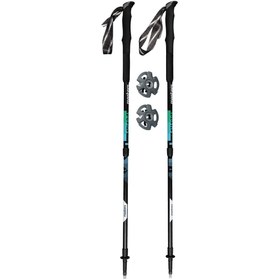 تصویر باتوم کوهنوردی مسترز مدل Sherpa 65cm - 140cm 