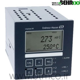 تصویر Dissolved Oxygen Transmitter Endress Hauser Liquisys COM223 