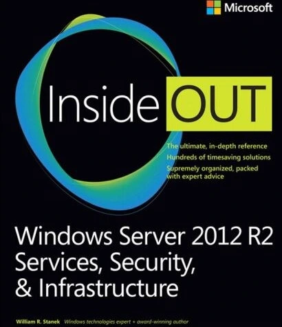 خرید و قیمت دانلود کتاب Windows Server 2012 R2 inside out volume 2 ...