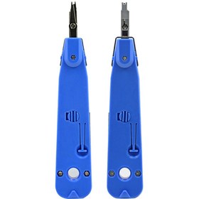 تصویر آچار پانچ کروز Cat5 RJ45 RJ11 Punch Down Network Tool