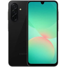 تصویر موبایل سامسونگ A26 R8/256/4G مشکی (ویتنام) 