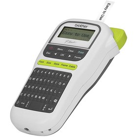 تصویر پرینتر لیبل زن قابل حمل برادر مدل PT-H110 PT-H110 Portable Label Printer