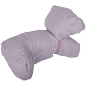 تصویر بالش شیردهی ویونا Viana Pregnancy Pillow Model C
