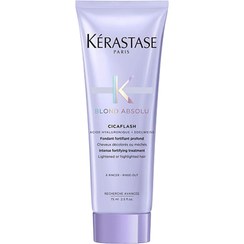 تصویر نرم کننده تقویت کننده Blond Absolu | کراستاس Blond Absolu Strengthening Conditioner | Kérastase