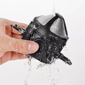 تصویر قهوه ساز مدل v60 