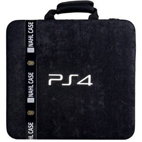 تصویر کیف PS4 برند نهل مدل کلاسیک 