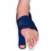 تصویر اسپیلنت هالوکس والگوس نئوپرنی 7010 تن یار neoprene hallux valgus splint 7011 tanyar