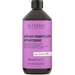 تصویر شامپو آلترگو مدل Silver Maintain حجم 950 میل Alterego Miracle Color-Silver Maintain Shampoo 950ml