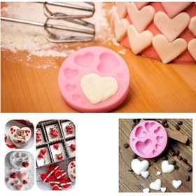 تصویر مولد قلب ۹ عددی 