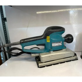 تصویر سنباده لرزان مستطیلی ماکیتا ژاپن اصلی مدل MAKITA BO4901 ( استوک ) 