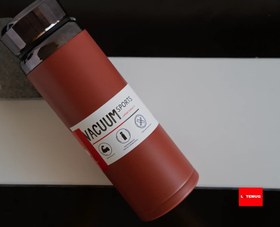 تصویر فلاسک استیل ۱لیتری vacuum cup 