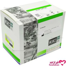 تصویر کیت اوره دو محلول 400 سی سی بایرکس UREA Kinetic 2 Reagents 400 cc