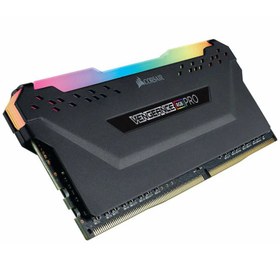 تصویر رم کورسیر VENGEANCE RGB PRO 8GB 3200MHz CL16 