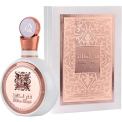 تصویر ادوپرفیوم زنانه لطافه مدل Fakhar حجم 100 میلی لیتر Lattafa Fakhar Eau De Parfum For women 100ml