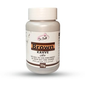 تصویر رنگ پودری گوستو 25 گرمی 