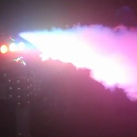 تصویر دستگاه رقص نور و مه ساز مدل FS 600W LED FOG MACHINE 