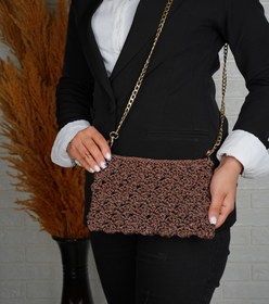 تصویر کیف دستباف ژاوین 