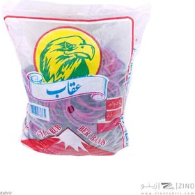 تصویر کش پول نیم کیلویی عقاب 