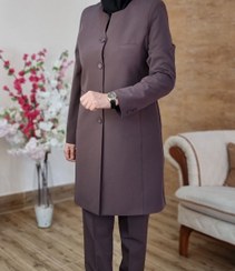 تصویر مانتوشلوار کد ۶۰۱ 