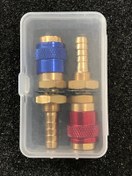 تصویر شیر فیتینگ Water Cooled Connector Fitting