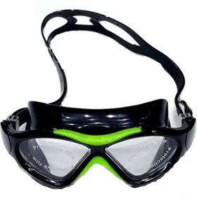 تصویر عینک شنا فاکس مدل ۴۴۹ فریم بزرگ 