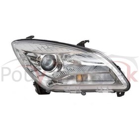 تصویر چراغ جلو چانگان Cs35 