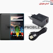تصویر شارژر اصلی تبلت لنوو Lenovo Tab3 850M 