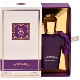 تصویر عطر برندینی (Brandini) مدل La Toscana حجم 33 میلی لیتر عطر و ادکلن (UNISEX) 33 میل