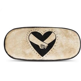 تصویر طرح دست در دست برای چشم بند خواب کورال Hands Design for Coral697 Sleep Mask