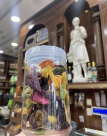 تصویر چیپس سبزیجات 