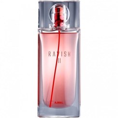 تصویر ادو پرفیوم زنانه اجمل مدل Ravish حجم 50 میلی لیتر Ajmal Ravish Eau De Parfume For Women 50ml