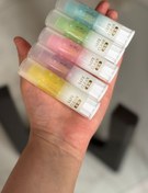 تصویر چسب ماتیکی اکلیلی 