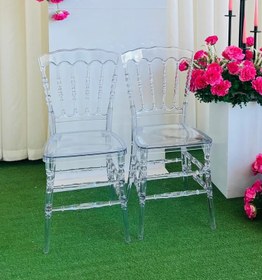 تصویر صندلی پلکسی 