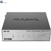 تصویر سوییچ DES-105 دی لینک ا Dlink DES-105 Dlink DES-105