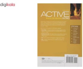 تصویر Active skills for reading intro 