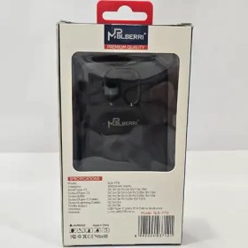 تصویر پاوربانک MPBLBERRI مدل BLBP712 