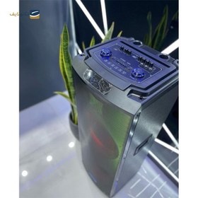 تصویر اسپیکر بلوتوثی خانگی ساند استریم مدل ST-LX7700 soundstream ST-LX7700 Home speaker