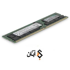 تصویر HPE 32GB (1x32GB) Dual Rank x4 DDR4-2933 CAS-21-21-21 Registered Smart Memory Kit P00924-B21 