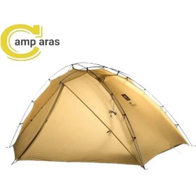 تصویر چادر 2 نفره کایلاس مدل STRATUS کد KT2303102 Kailas Stratus KT2303102 Camping Tent 2P