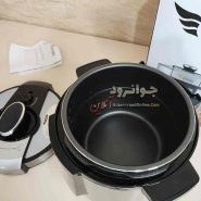 تصویر زودپز برقی ورونا ۱۸ کاره مدل PVPC004 Multi Pressure Cooker Verona PVPC004