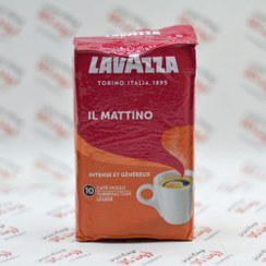 تصویر پودر قهوه لاوازا Il Mattino ا Lavazza Il Mattino Coffee Lavazza Il Mattino Coffee