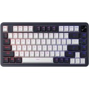 تصویر کیبورد بی سیم/باسیم مکانیکال گیمینگ ردراگون مدل K673 Pro (WB) wireless/ wired Mechanical Gaming Keyboard Redragon K673 Pro (WB)