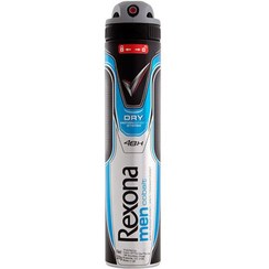 تصویر اسپری ضد تعریق مردانه مدل cobalt dry حجم 200 میل رکسونا Rexona |
