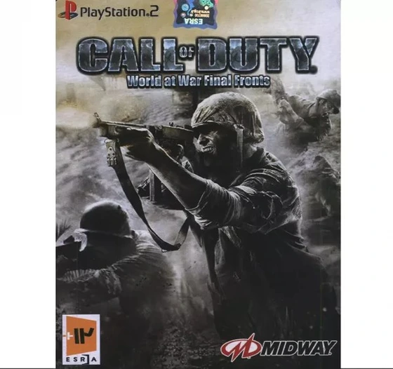 Call of sale duty ps 2