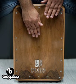 تصویر کاخن دوریس 