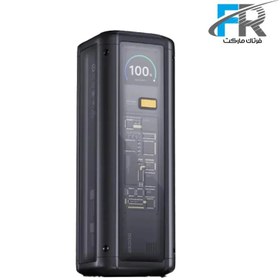 تصویر پاوربانک 212 وات شیائومی مدل P03MI ظرفیت 25000 میلی‌آمپر ساعت Xiaomi 212w P03MI Power Bank 25000mAh