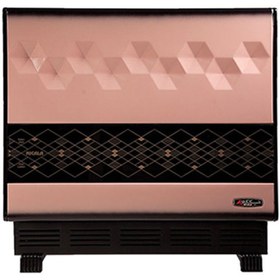 تصویر بخاری گازی نیک کالا مدل MN12A ظرفیت ۱۲ هزار 