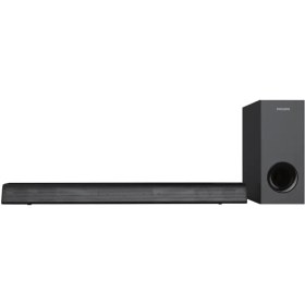 تصویر سیستم صوتی ساندبار 120 وات 2.1 کاناله فلیپس Philips TAPB405 Philips TAB5405 SoundBar 2.1Ch 120W