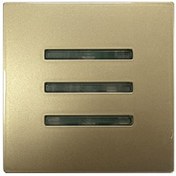 تصویر ریموت کنترل DC-229 بژ 