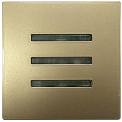 تصویر ریموت کنترل DC-229 بژ 